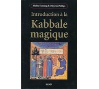 Introduction à la Kabbale magique