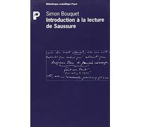 Introduction à la lecture de Saussure
