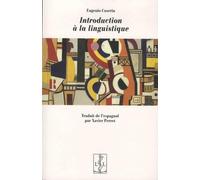 Introduction à la linguistique