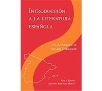 Introduction a La Literatura Espanola Antonio Sobejano-Moran, Paola Bianco (Auteur)