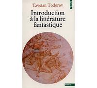 Introduction à la littérature fantastique