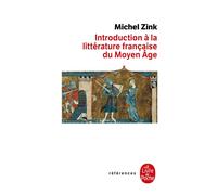 Introduction a la litterature française du moyen-age