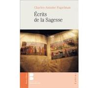 Introduction a la littérature sapientielle Charles-Antoine Fogielman (Auteur)