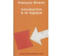 Introduction à la logique
