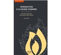 Introduction à la logique standard Denis Vernant (Auteur)