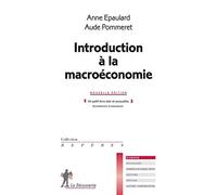 Introduction à la macroéconomie