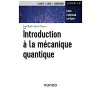 Introduction À La Mécanique Quantique