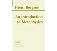 Introduction à la métaphysique
