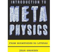 Introduction à la métaphysique