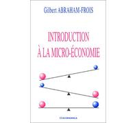 Introduction à la micro-économie