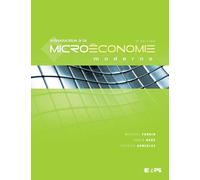 Introduction à la microéconomie moderne - 4e édition