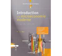 Introduction à la microéconomie moderne: Une approche expérimentale