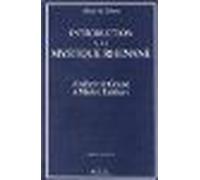 Introduction À La Mystique Rhénane - D'albert Le Grand À Maître Eckhart