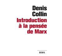 Introduction à la pensée de Marx