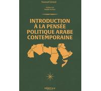 Introduction à la pensée politique arabe contemporaine