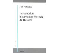 Introduction À La Phénoménologie De Husserl