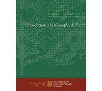 Introduction à la philosophie de l'esprit