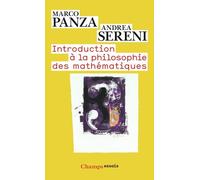 Introduction À La Philosophie Des Mathématiques - Le Problème De Platon