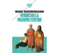 Introduction à la philosophie esthétique