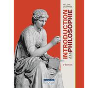 Introduction à la philosophie - Hélène Laramee - Gaetan Morin Cheneliere Education - broché - Essai