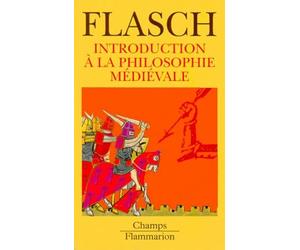 Introduction à la philosophie médiévale