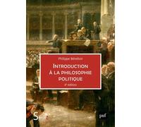 Introduction à la philosophie politique