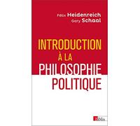 Introduction à la philosophie politique