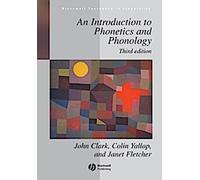 Introduction à la phonétique Phonologie 3e