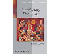 Introduction à la phonologie