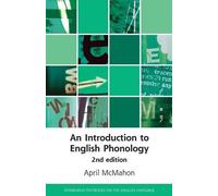 Introduction à la phonologie anglaise 2e édition