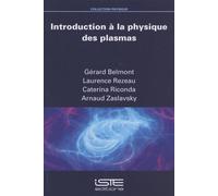 Introduction À La Physique Des Plasmas