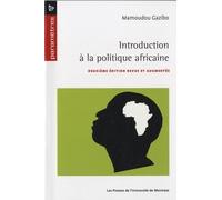Introduction à la politique africaine: Deuxième édition revue et augmentée