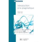 Introduction à la pragmatique