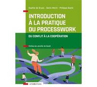 Introduction à la pratique du Processwork - Du conflit à la coopération Sophie de Bryas (Auteur), Denis Morin (Auteur), Philippe Bazin (Auteur)