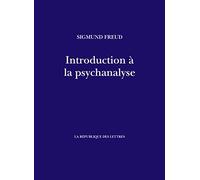 Introduction à la psychanalyse