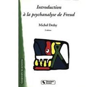 Introduction a la psychanalyse de freud 3e edition M DETHY (Auteur)