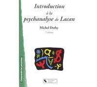 Introduction à la psychanalyse de Lacan