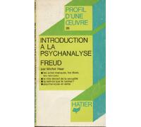 ©introduction a la psychanalyseî, freud : analyse critique