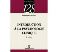 Introduction à la psychologie clinique