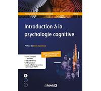 Introduction À La Psychologie Cognitive