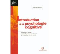 Introduction à la psychologie cognitive