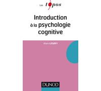 Introduction à la psychologie cognitive