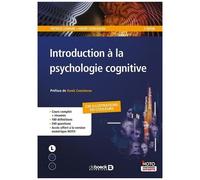 Introduction À La Psychologie Cognitive