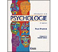 Introduction à la psychologie - Rod Plotnik - Gaetan Morin Cheneliere Education - broché - Essai
