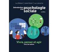 Introduction à la psychologie sociale – 4e édition – Manuel + version numérique 1 an