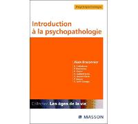 Introduction à la psychopathologie Pod - Alain Braconnier - Elsevier Masson - broché - Etude