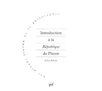 Introduction à la "République" de Platon