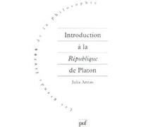 Introduction À La "République" De Platon