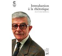 Introduction à la rhétorique
