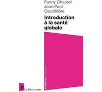 Introduction À La Santé Globale